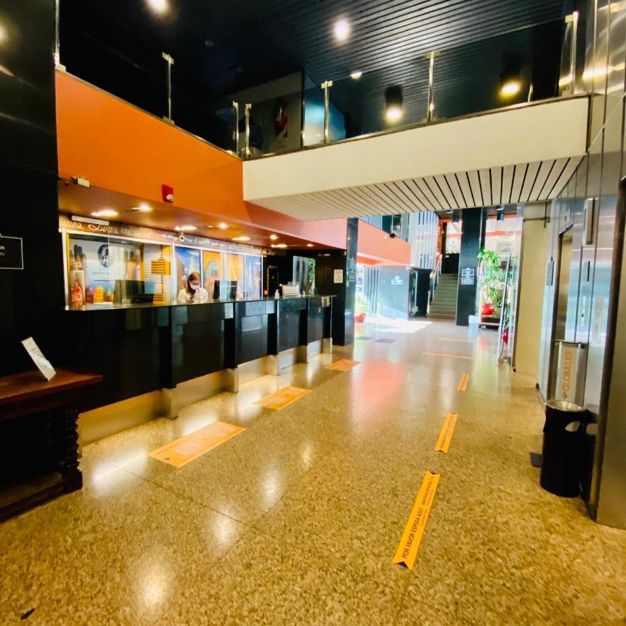 Globales Republica Hotel Buenos Aires Ngoại thất bức ảnh