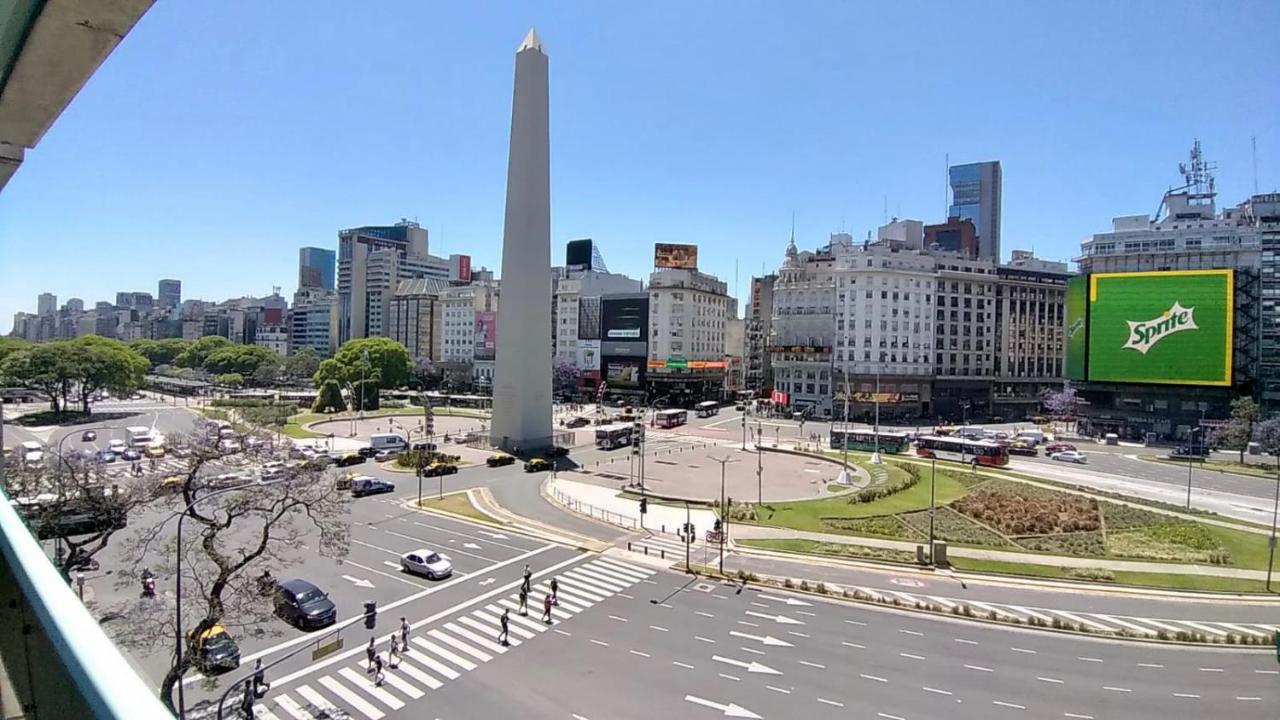 Globales Republica Hotel Buenos Aires Ngoại thất bức ảnh