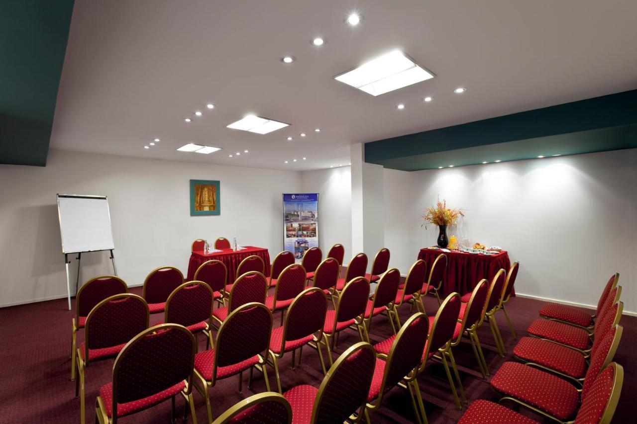 Globales Republica Hotel Buenos Aires Ngoại thất bức ảnh