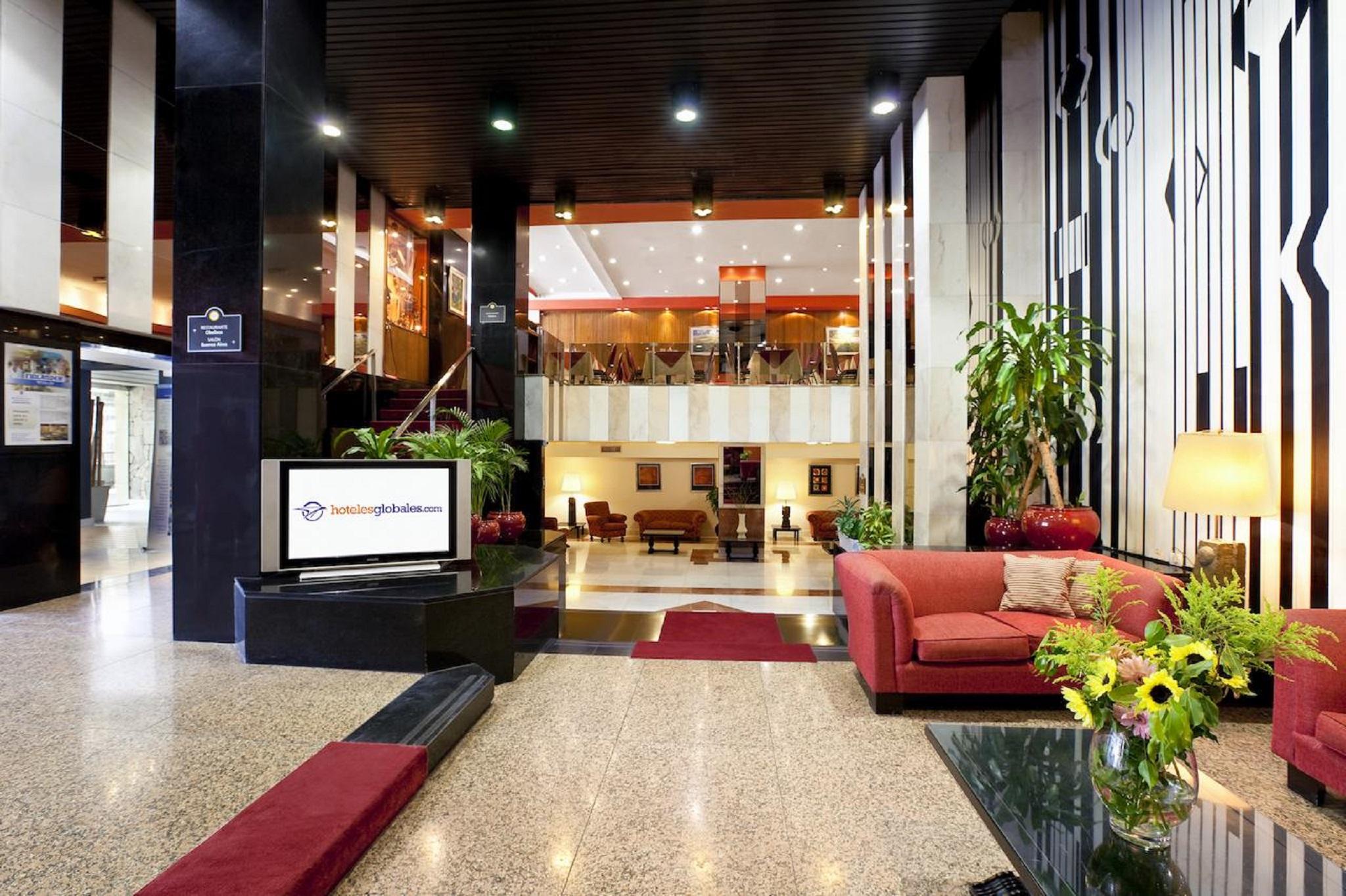 Globales Republica Hotel Buenos Aires Ngoại thất bức ảnh