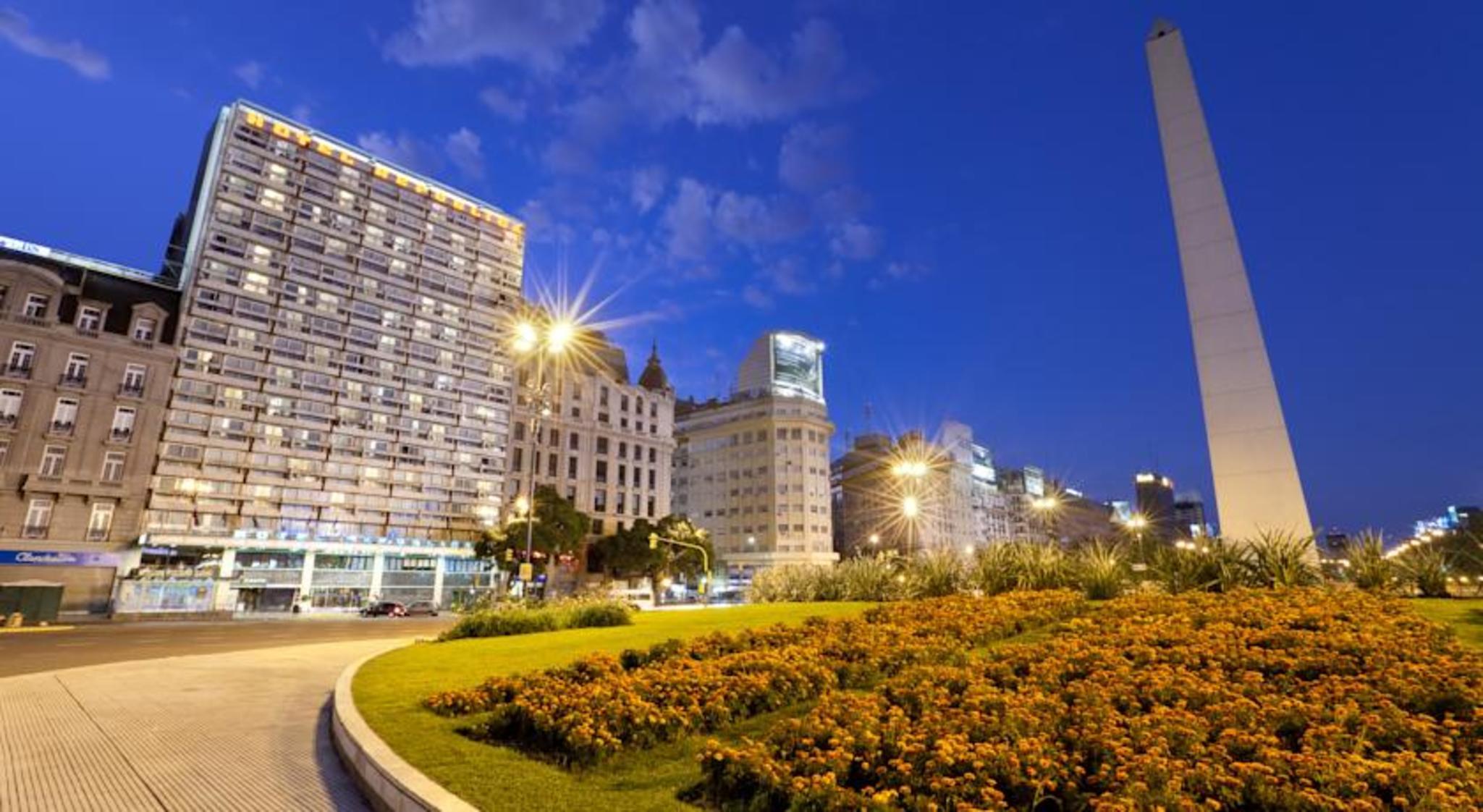 Globales Republica Hotel Buenos Aires Ngoại thất bức ảnh