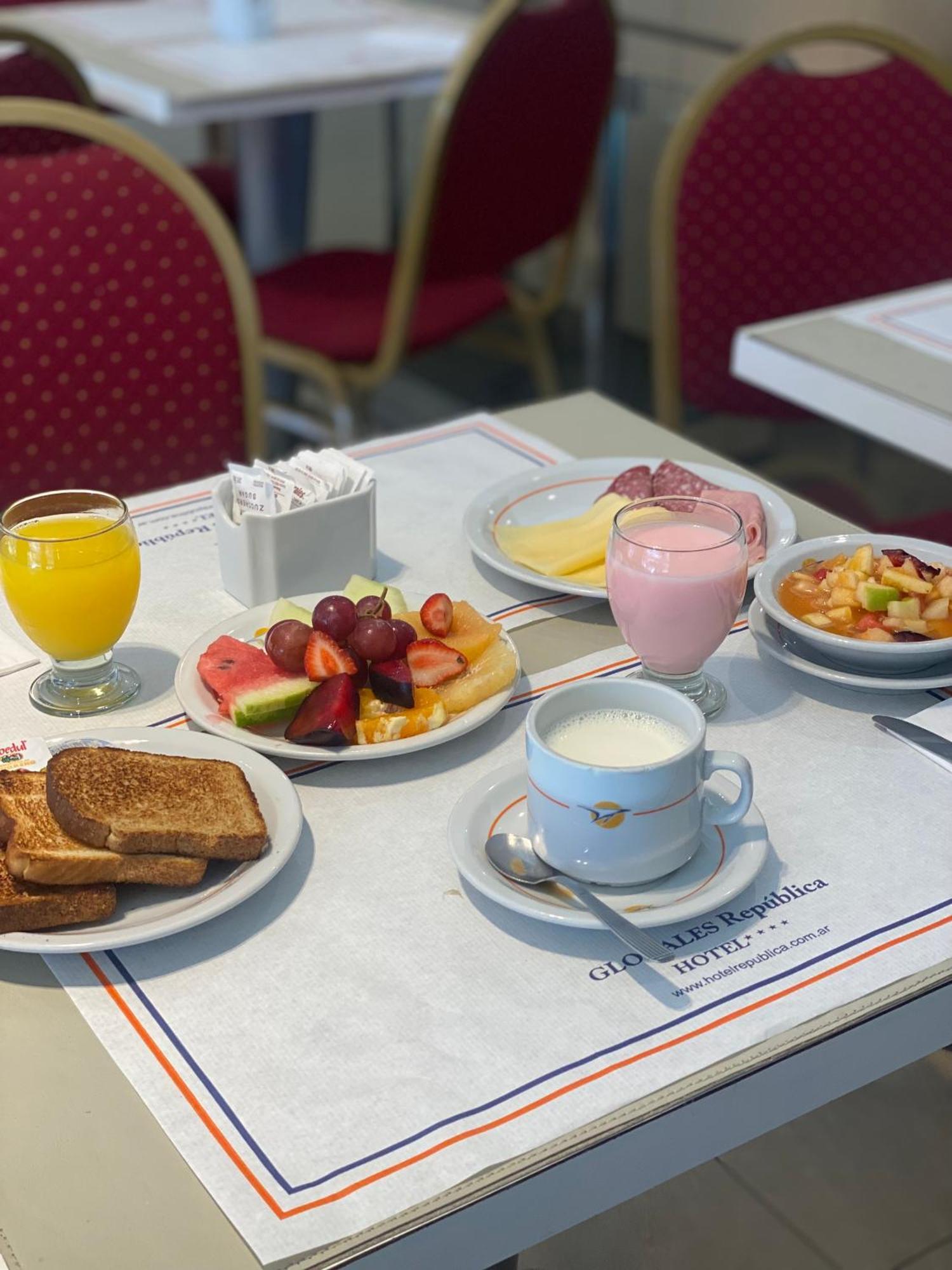 Globales Republica Hotel Buenos Aires Ngoại thất bức ảnh