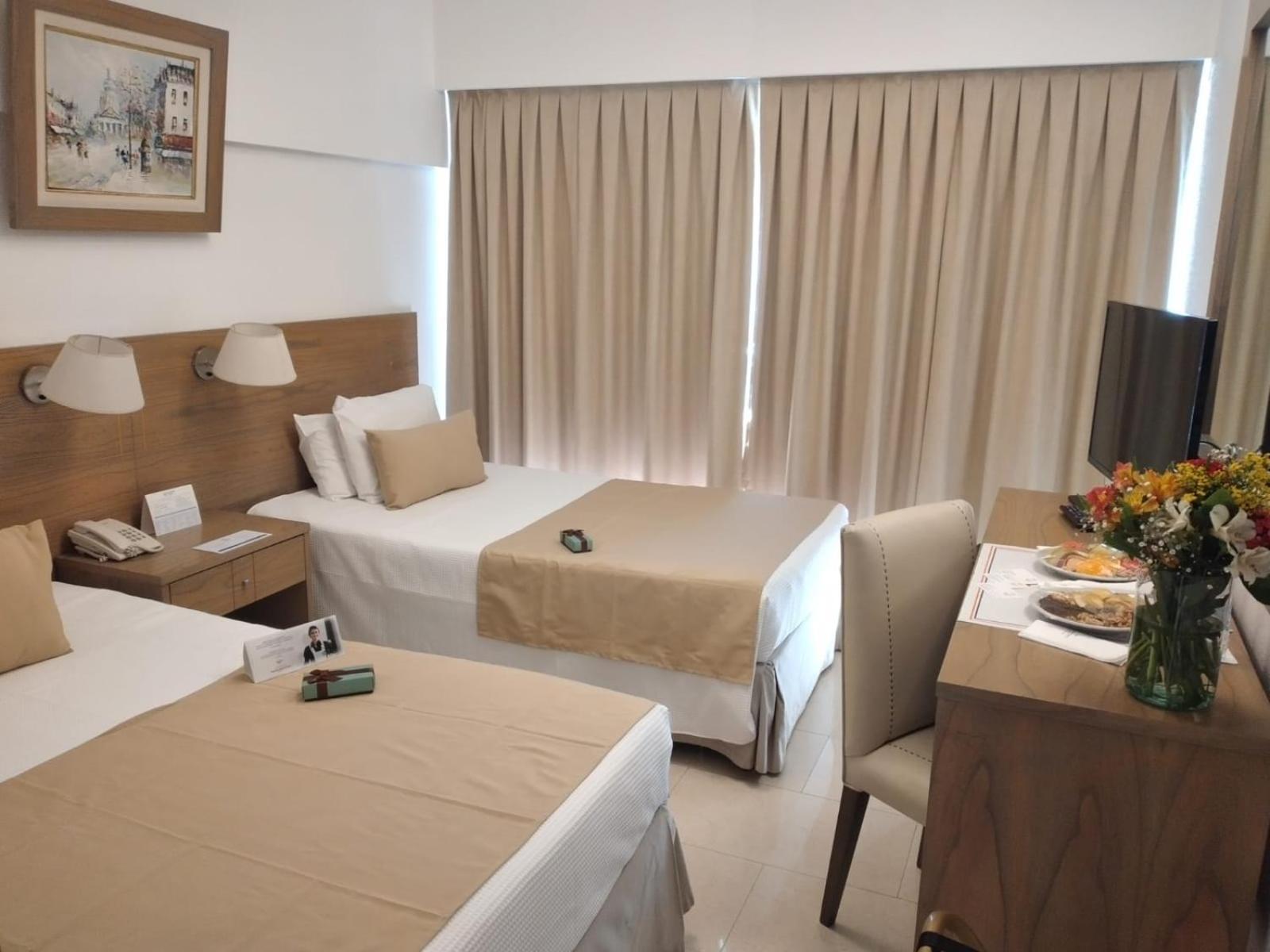 Globales Republica Hotel Buenos Aires Ngoại thất bức ảnh