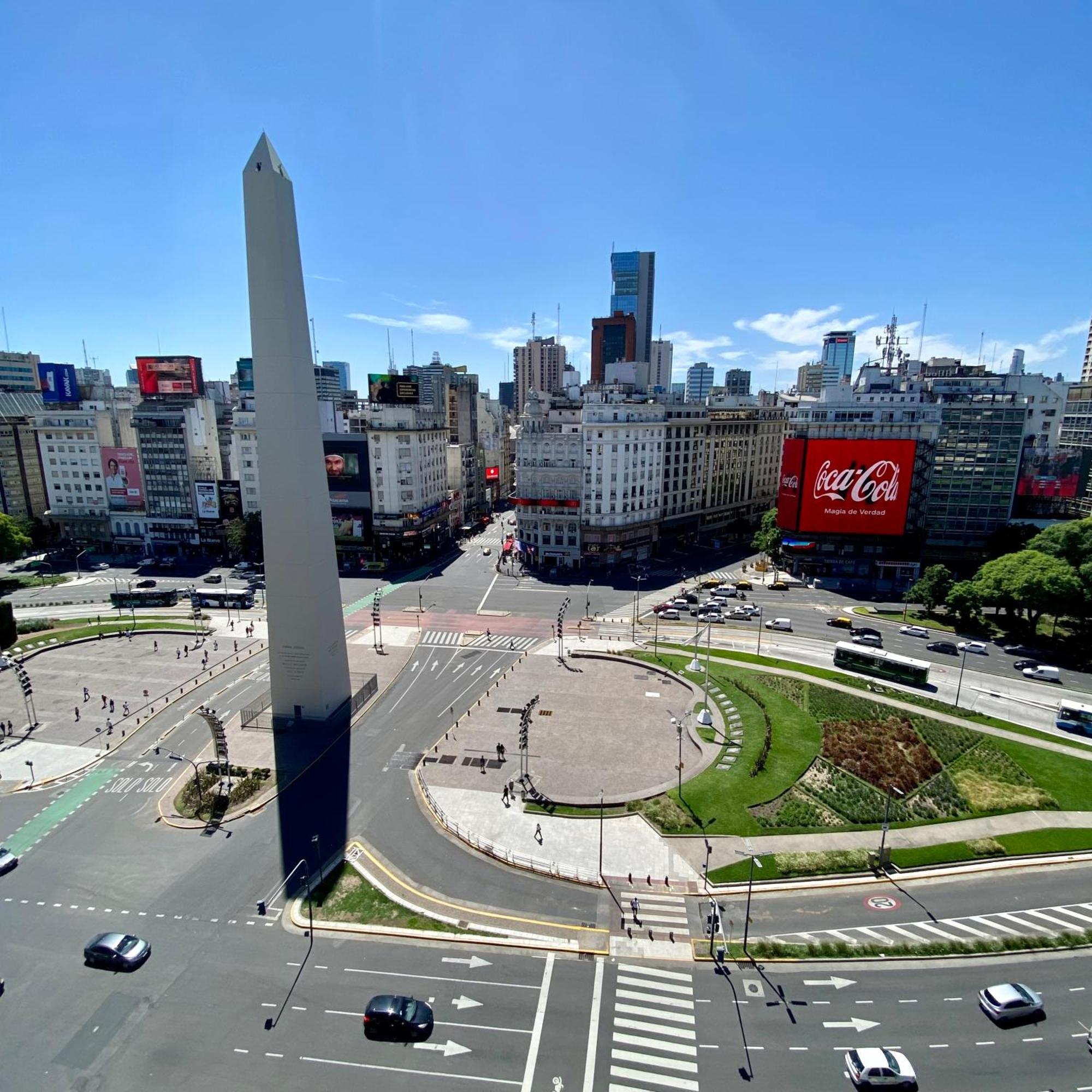 Globales Republica Hotel Buenos Aires Ngoại thất bức ảnh