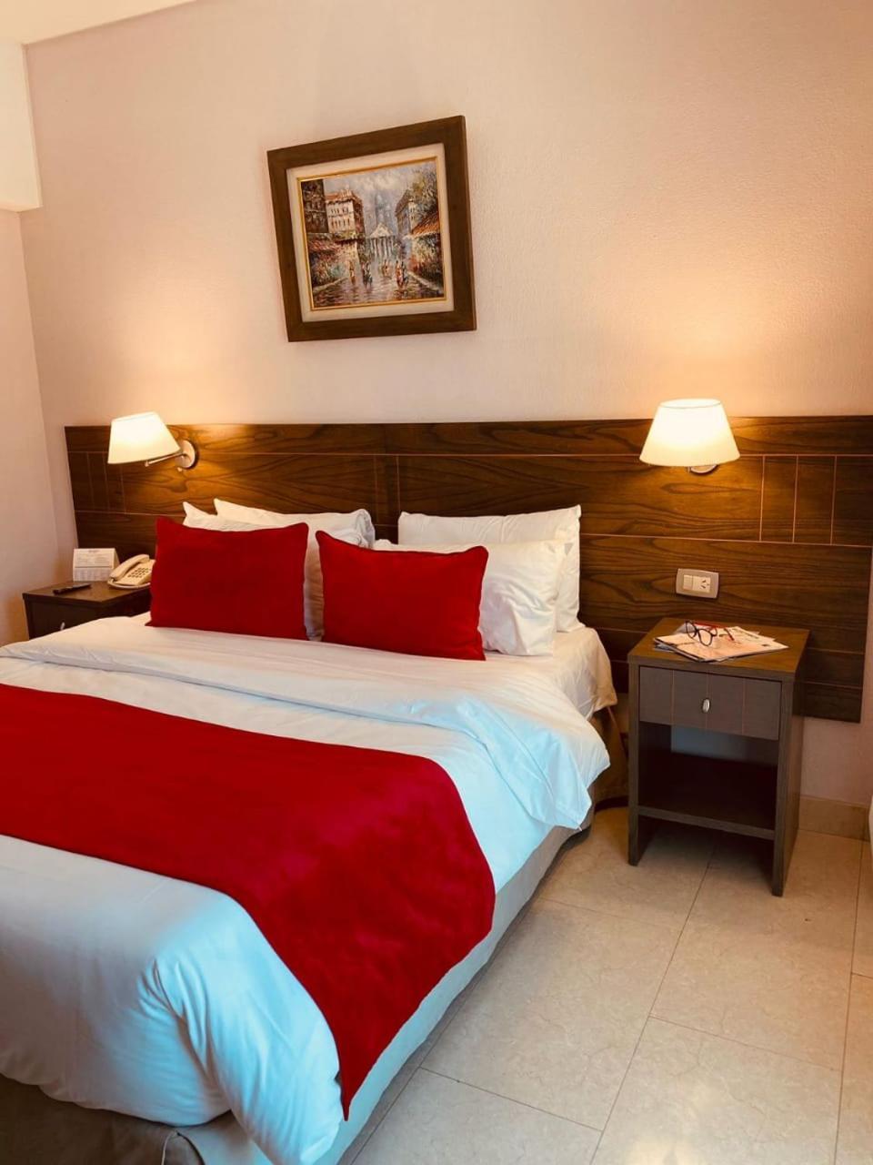 Globales Republica Hotel Buenos Aires Ngoại thất bức ảnh