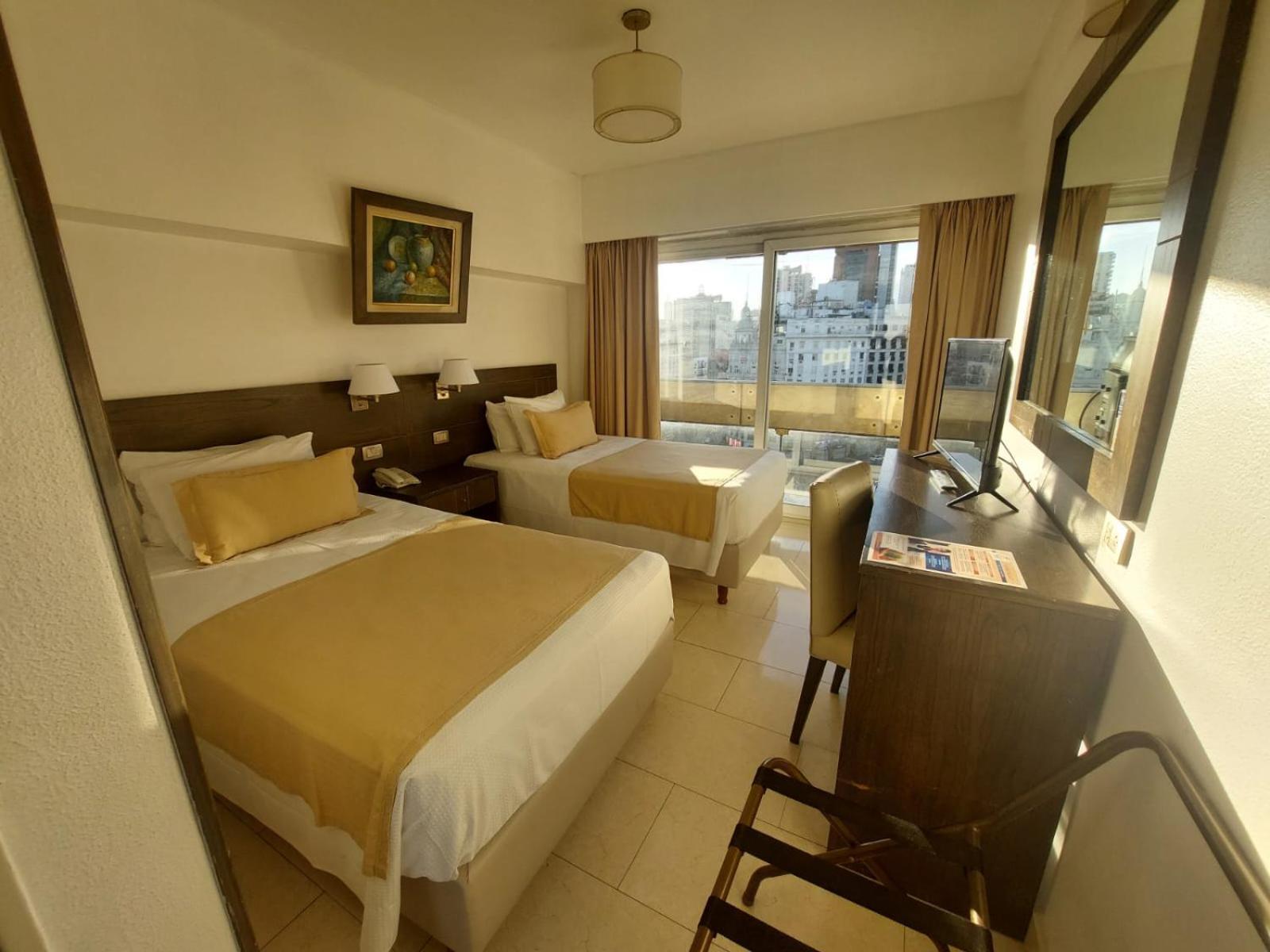 Globales Republica Hotel Buenos Aires Ngoại thất bức ảnh