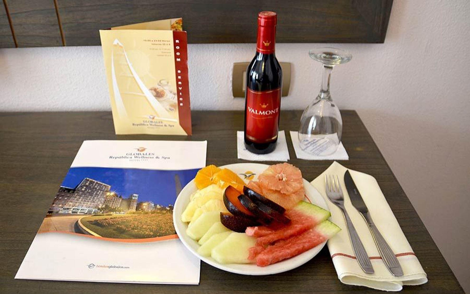 Globales Republica Hotel Buenos Aires Ngoại thất bức ảnh
