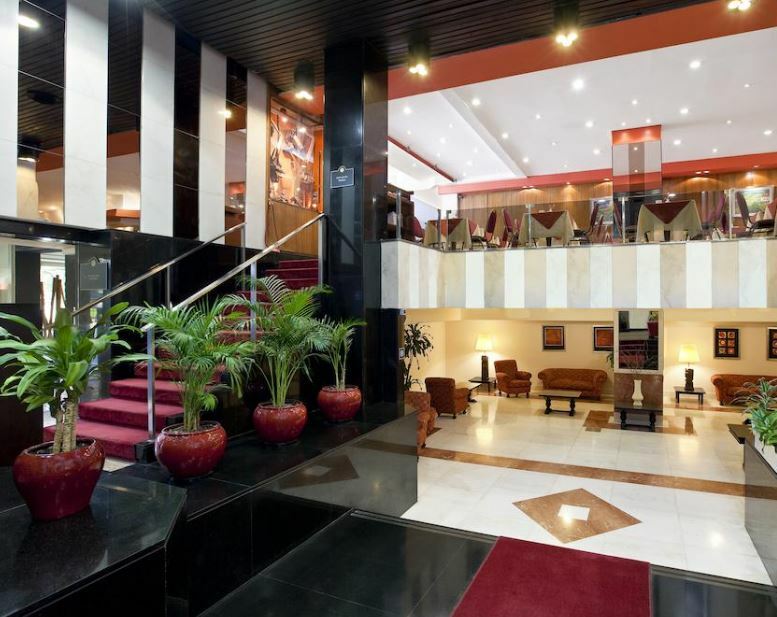 Globales Republica Hotel Buenos Aires Ngoại thất bức ảnh